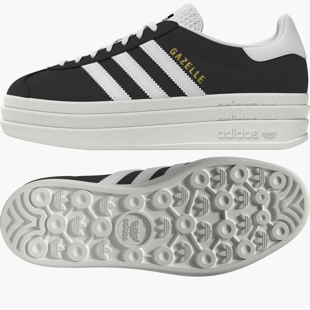 Adidas Gazelle Bold Platform Sneaker (Women) - Picture 2 of 12
